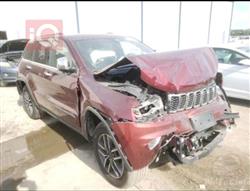 جیپ گراند شیرۆکی